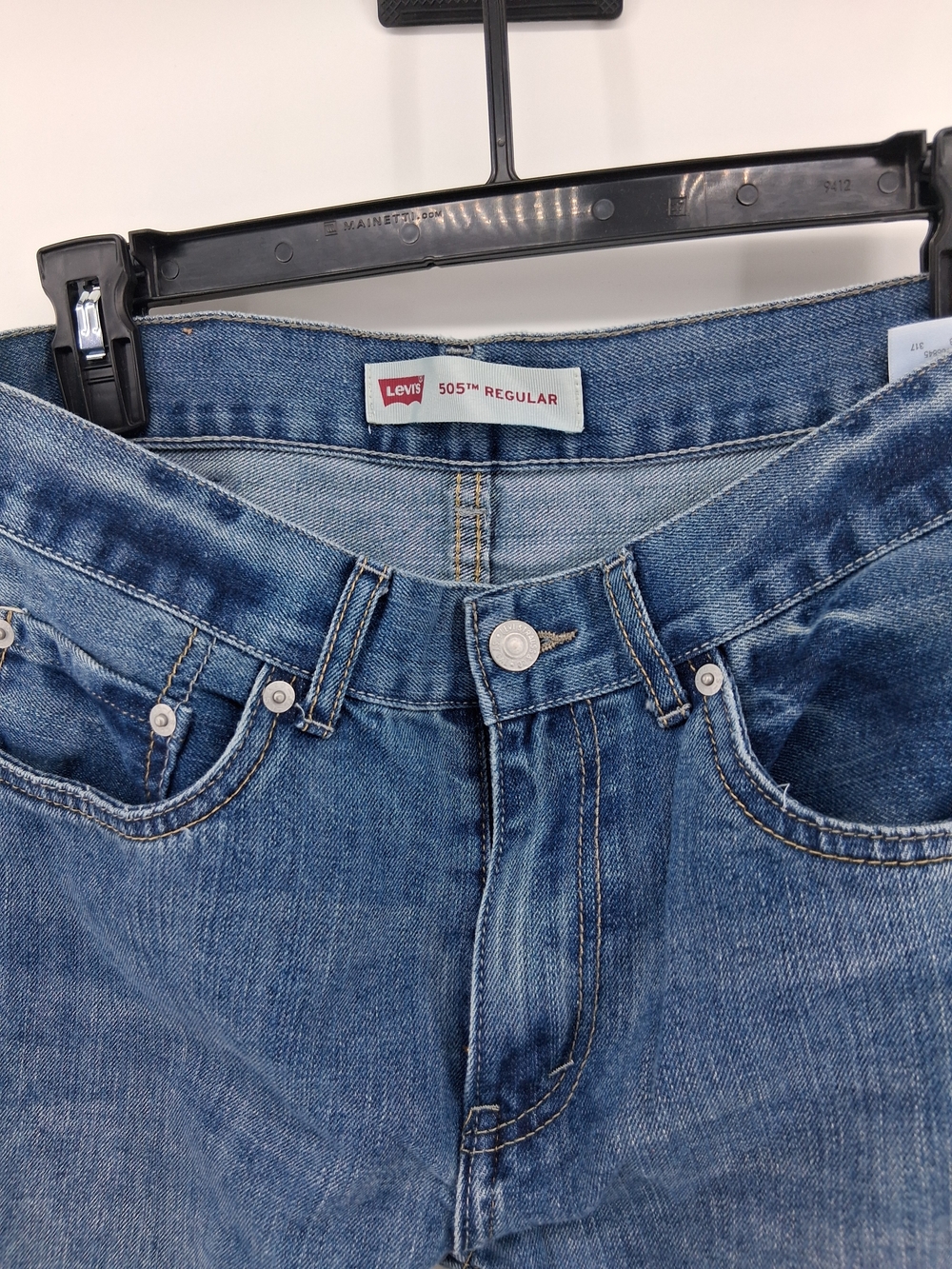 Levi's Kids Medium Blue 505™ Regular Jeans